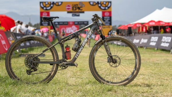 First Look: Titan Racing Cypher DC Carbon Empire