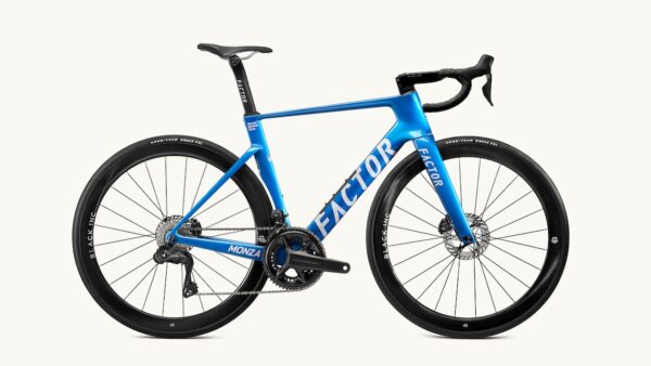 Factor Announces All-new Monza: Performance Refined For The Modern Day Racer