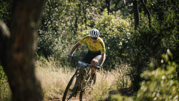Withaar Retains His Glacier Waterberg Traverse Crown