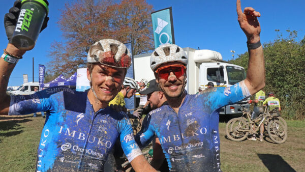 Imbuko ChemChamp and Safari Essence Titan Racing take stage 1 wins at KAP sani2c ‘OG’