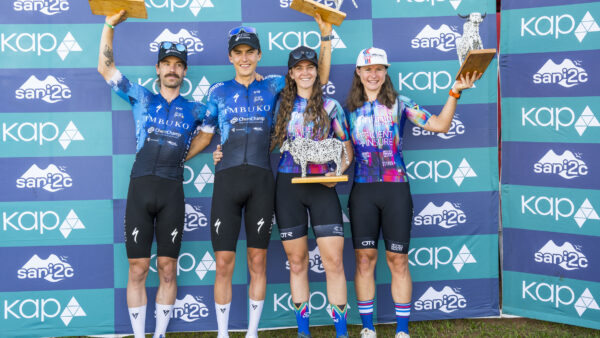 Imbuko ChemChamp and Efficient Infiniti Racing are KAP sani2c champions 