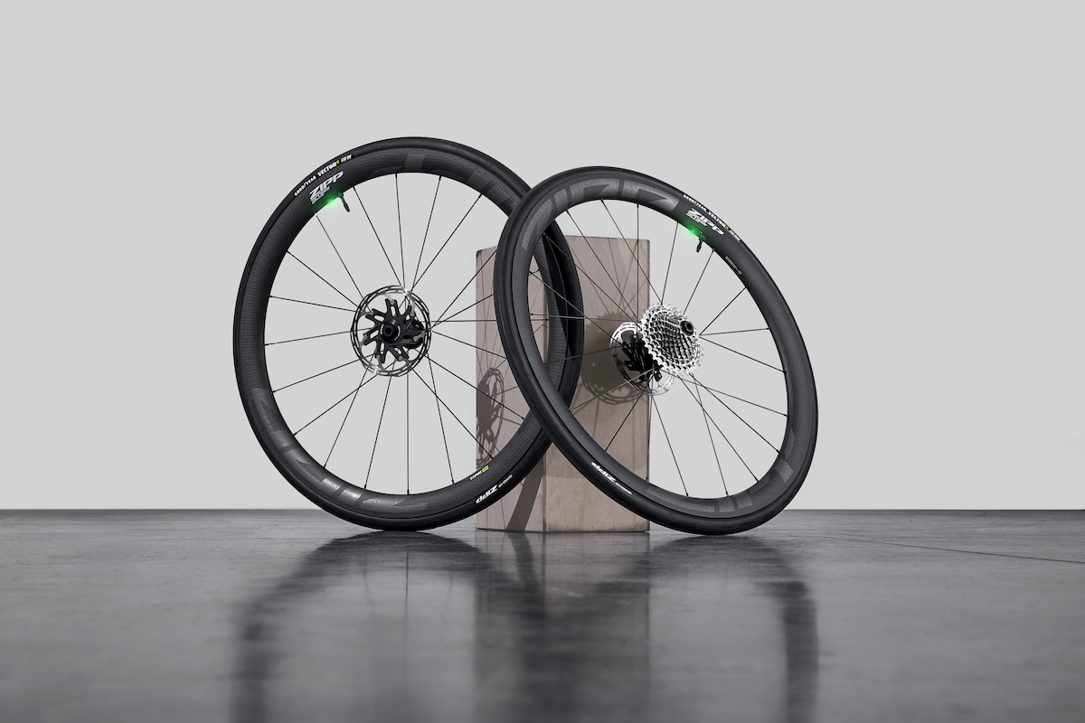 Zipp 353 NSW is the first SRAM AXS connected wheel | Bike Hub