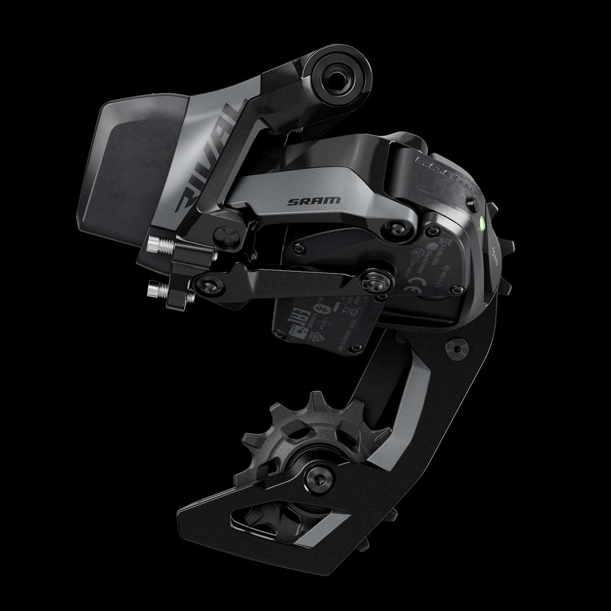 SRAM Unveils Revamped Force and Rival AXS | Bike Hub