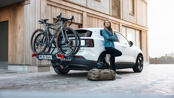 Thule introduces Thule OutPace – the compact, lightweight, and versatile bike carrier