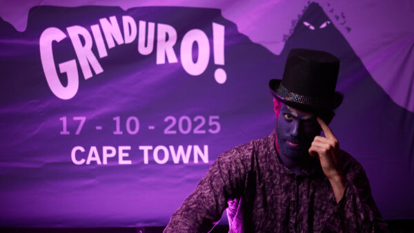 Introducing Grinduro: A New Kind of Gravel Bike Race