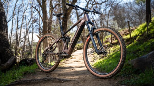 Titan Racing Announces the Volt, their first dual-suspension alloy eMTB