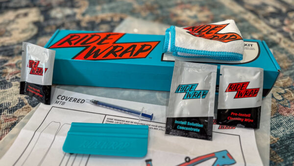 Review: RideWrap Bike Protection