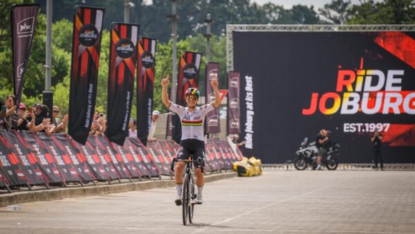 Le Court and Terlouw Win the 2025 Ride Joburg