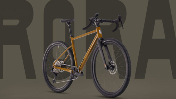 Outer Cycles introduce Rora gravel bike