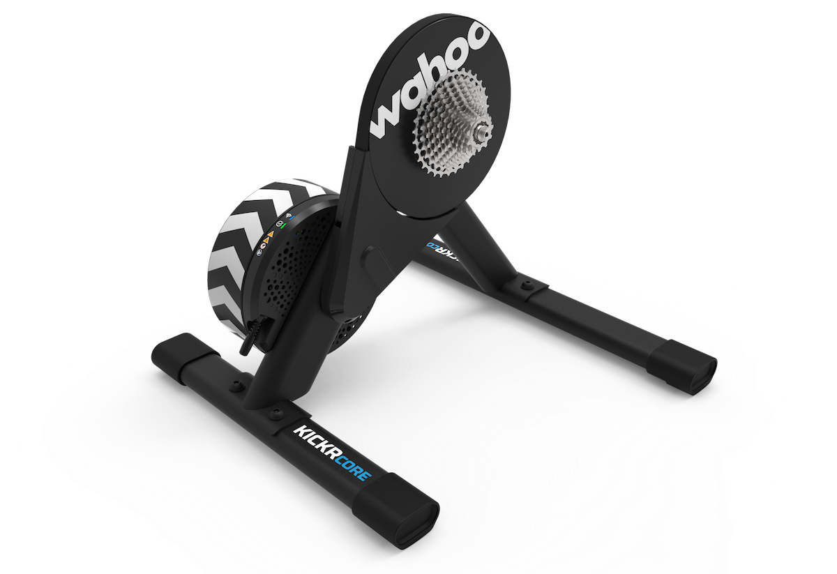 Wahoo KICKR CORE 2 WFBKTR125 11S1128 v2.2173