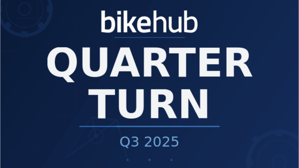 Quarter Turn: Bike Hub Q3 2025 Report