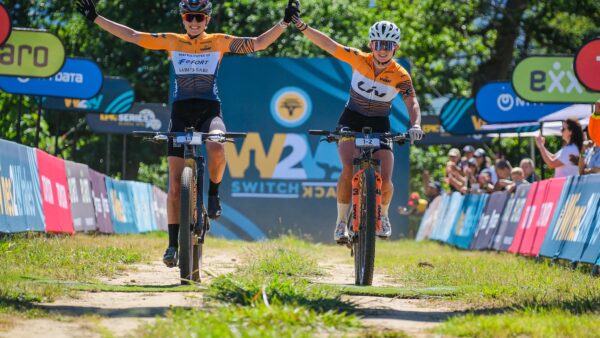 Lill and Jacobs Complete a Chardonnay Hattrick at FNB W2W