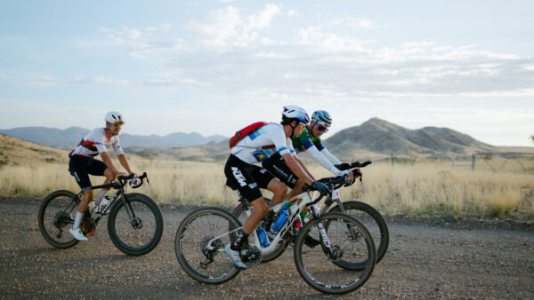 Drikus Coetzee wins the 2025 Nedbank Desert Dash