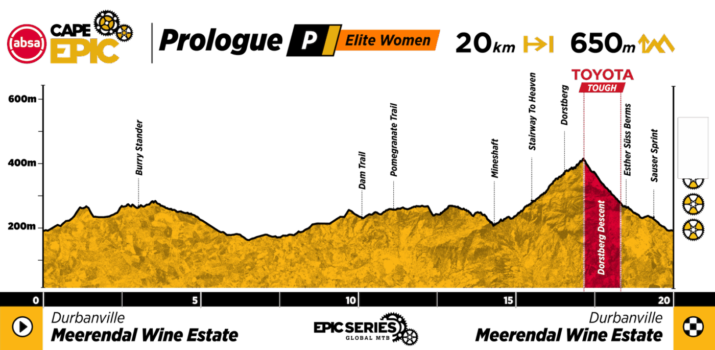 ACE26 Profiles Women Prologue