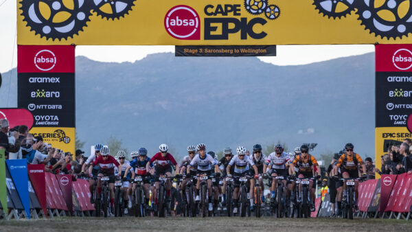 Cape Epic announce changes to the Elite Women’s Race
