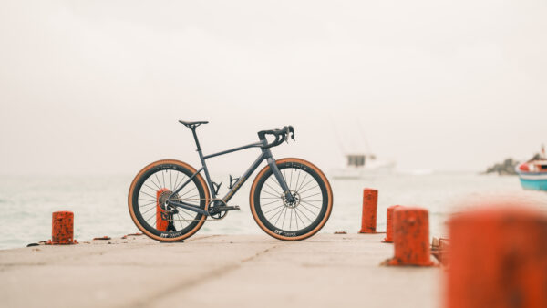 Titan Racing Announces the Switch Gen2 Gravel Race Bike