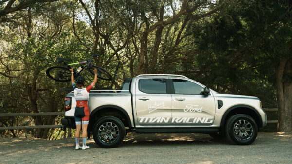 Titan Racing and Ford Announce Strategic Partnership for the 2026 Season