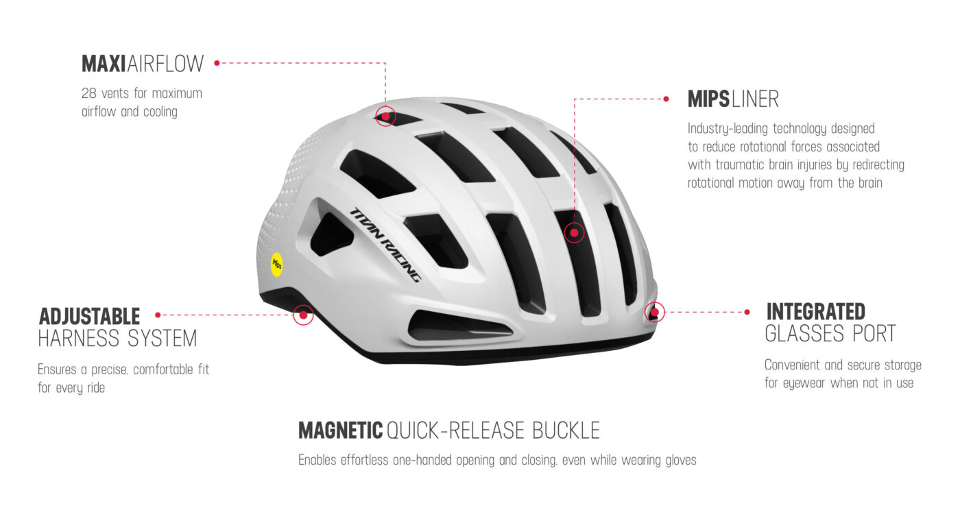 Podium Helmet graphic element