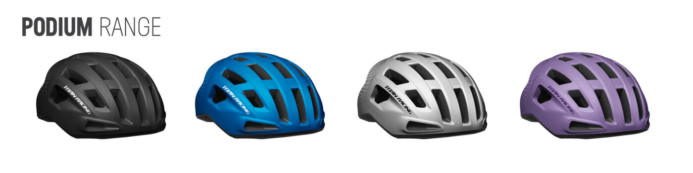 Podium Helmets