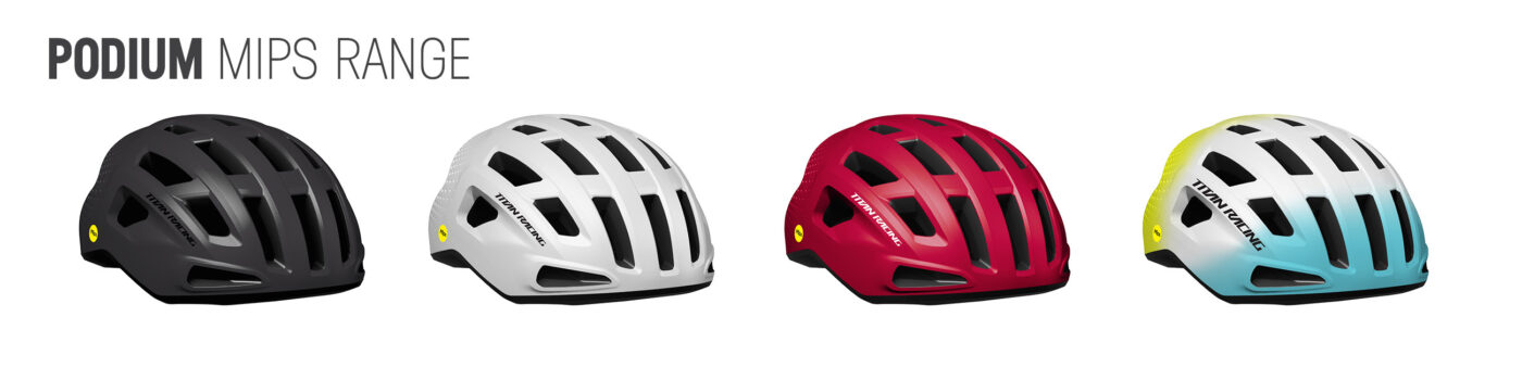 Podium MIPS Helmets