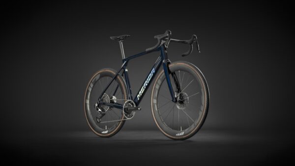 Merida Launch new gravel race bike: the MISSION