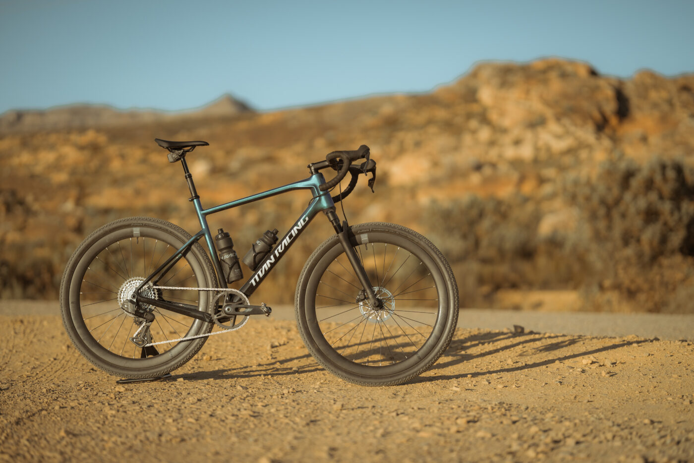 Titan Racing Switch Carbon MX Pro