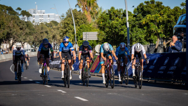 Lisa Bone takes Cape Town Cycle Tour Win