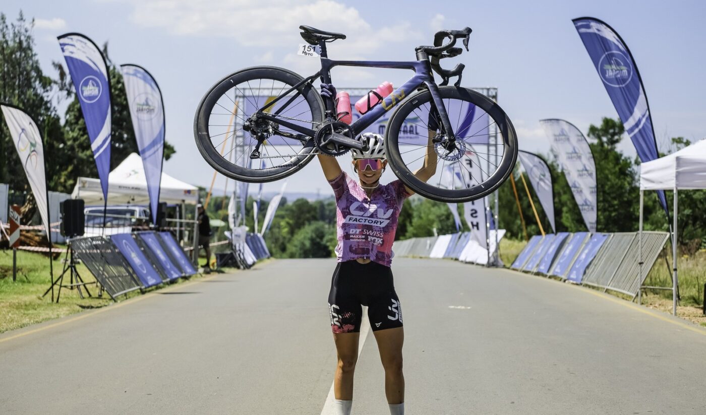 1 Photo by Cycling South Africa