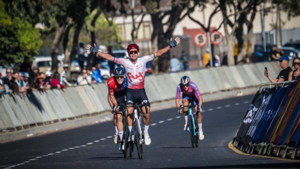 Gibbons Reigns Supreme at the 2026 Cape Town Cycle Tour