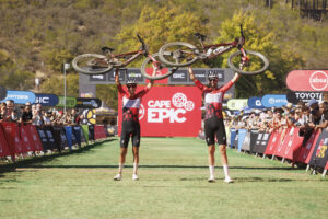 History For Beers and Nortje and Firsts for Lill and Keller