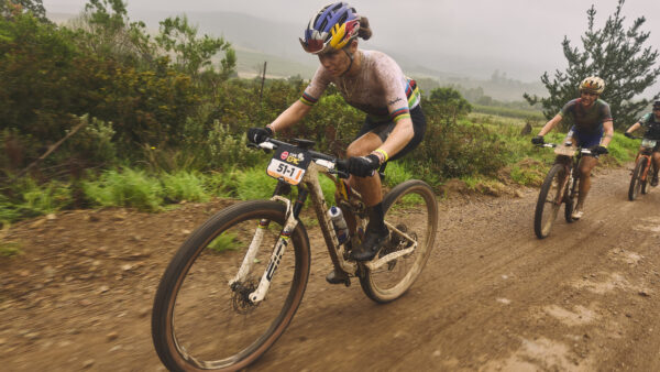 Courtney and Seiwald finally get their win