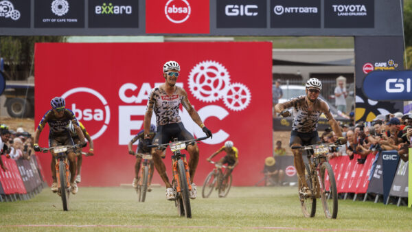 XC Specialists Gaze and Schwarzbauer win Stage 2