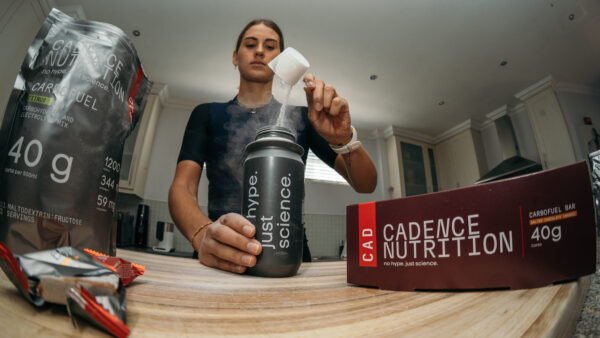 Local Brand Levels Up: Cadence Nutrition Repositions for Evolving Cycling Market
