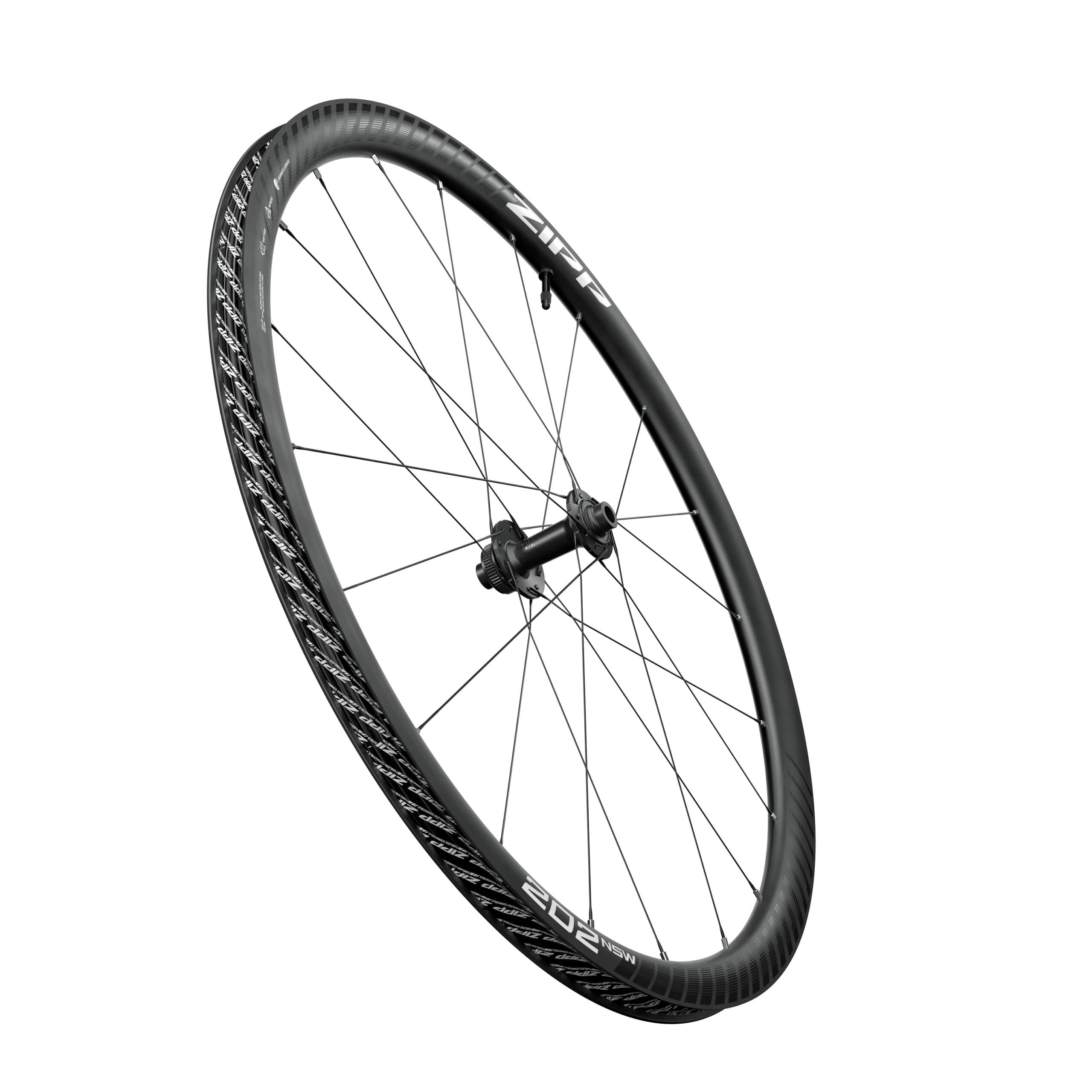 Zipp Launches the All-New 202 NSW: Their Lightest Climbing Wheel
