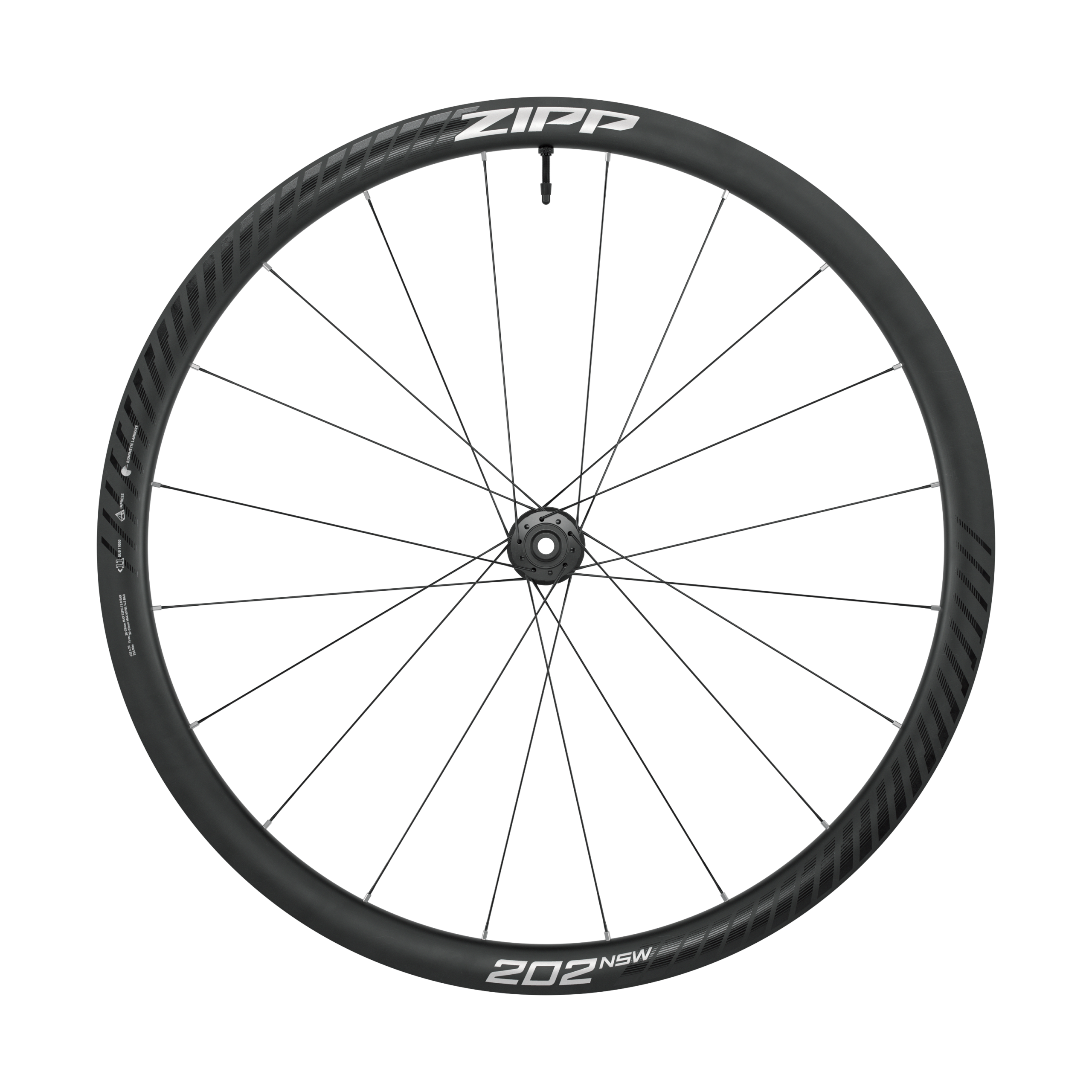 Zipp Launches the All-New 202 NSW: Their Lightest Climbing Wheel