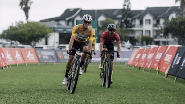 Cronje Beukes and Mariëlle Trouwborst Notch Up Fourth Garden Route Giro Stage Wins on Stage 5