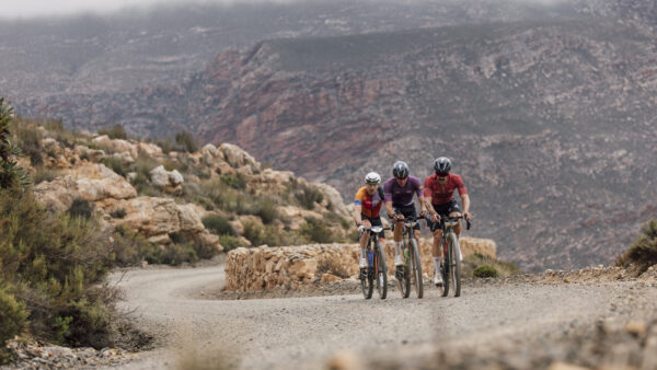 Cronje Beukes and Mariëlle Trouwborst Win Stage 4 of the Garden Route Giro