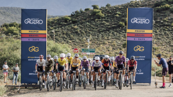 Coast, Karoo and Back: Riding the Inaugural Garden Route Giro