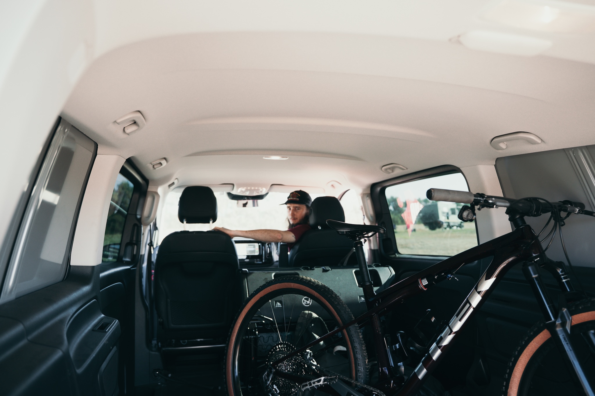 Vito Production Why the Mercedes-Benz Vito Mixto Is Built for your Business | Bike Hub