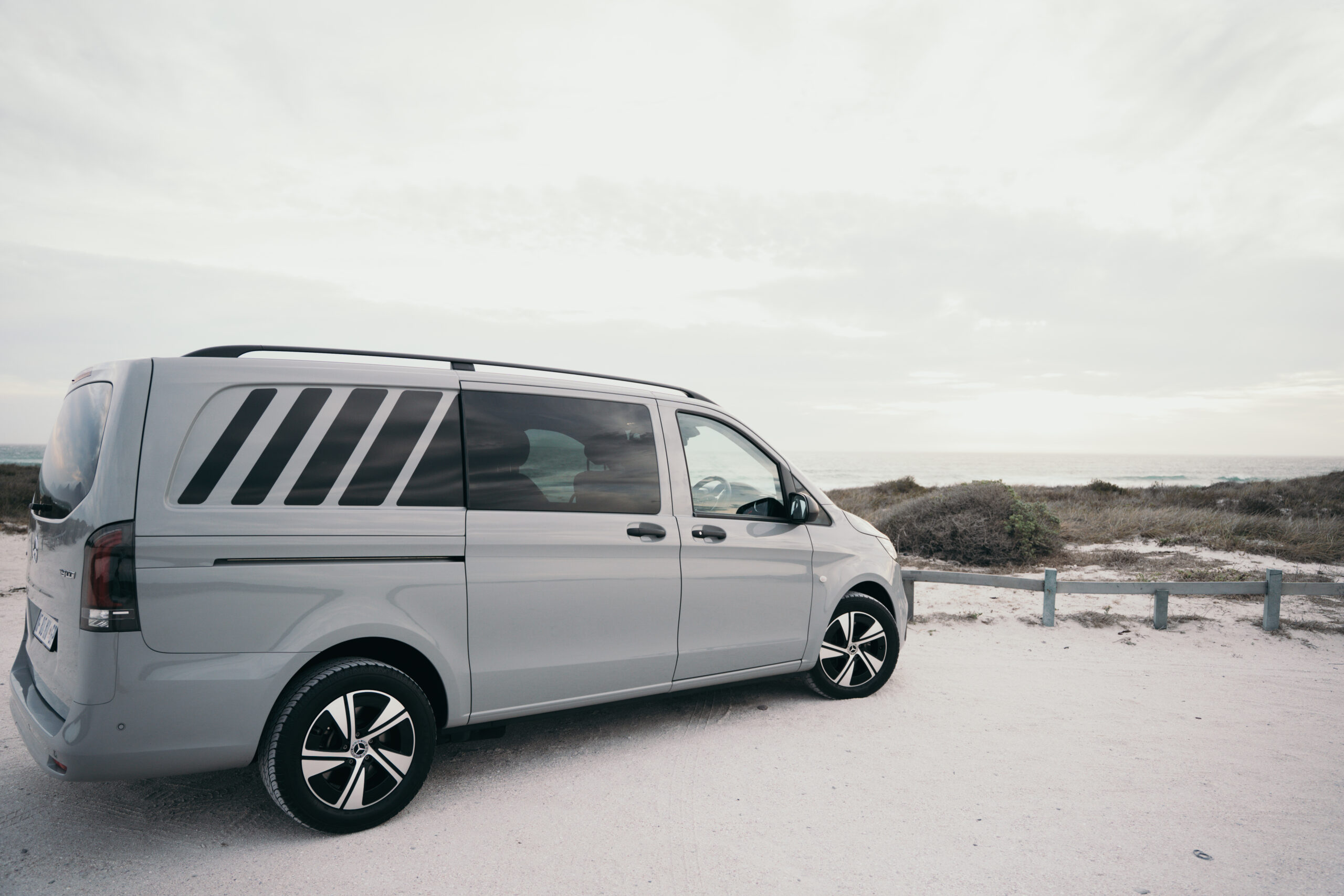 Why the Mercedes-Benz Vito Mixto Is Built for your Business | Bike Hub