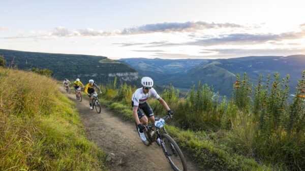 KAP sani2c Stage 2: Another fast and furious finish