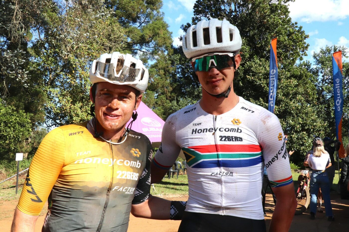 2FelixStehli MarcPritzen sani2c stage2