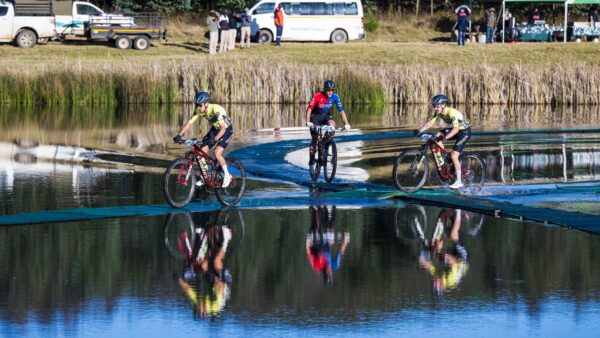 KAP sani2c delivers thrilling sprint finishes on Stage 1