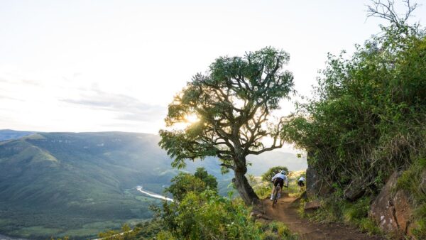 sani2c Delivers Trail Magic