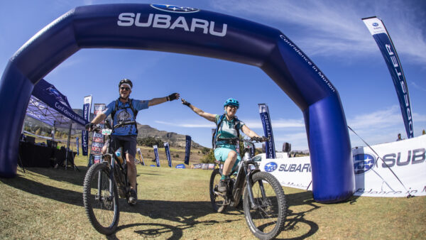 Your adventure starts here: The Subaru Amohela MTB Challenge