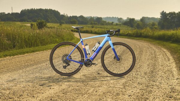 Meet the Trek Checkpoint+ SL electric gravel bike