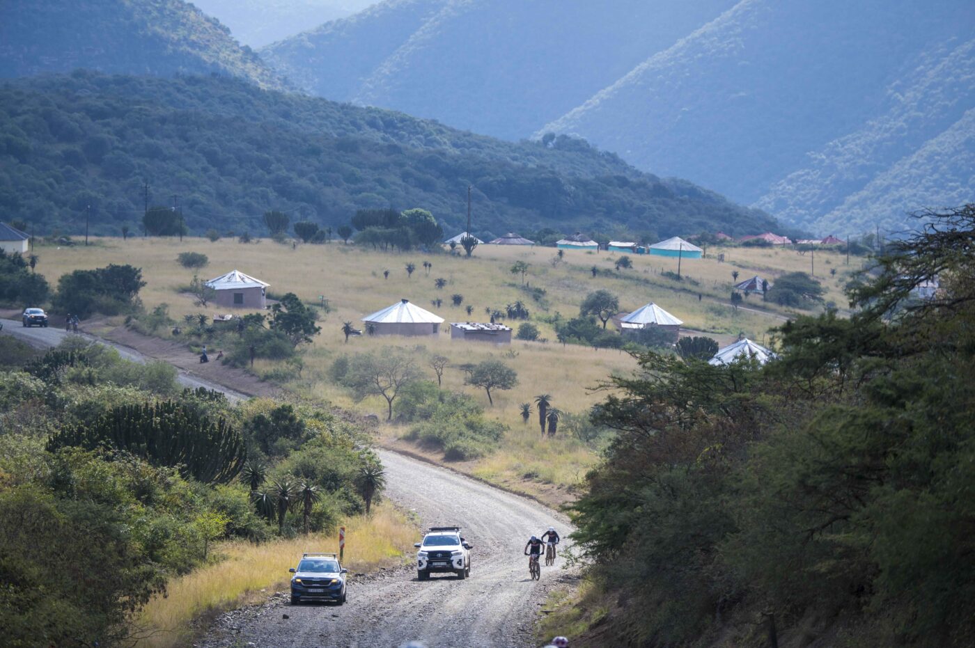 Furious racing at KAP sani2c nonstop | Bike Hub