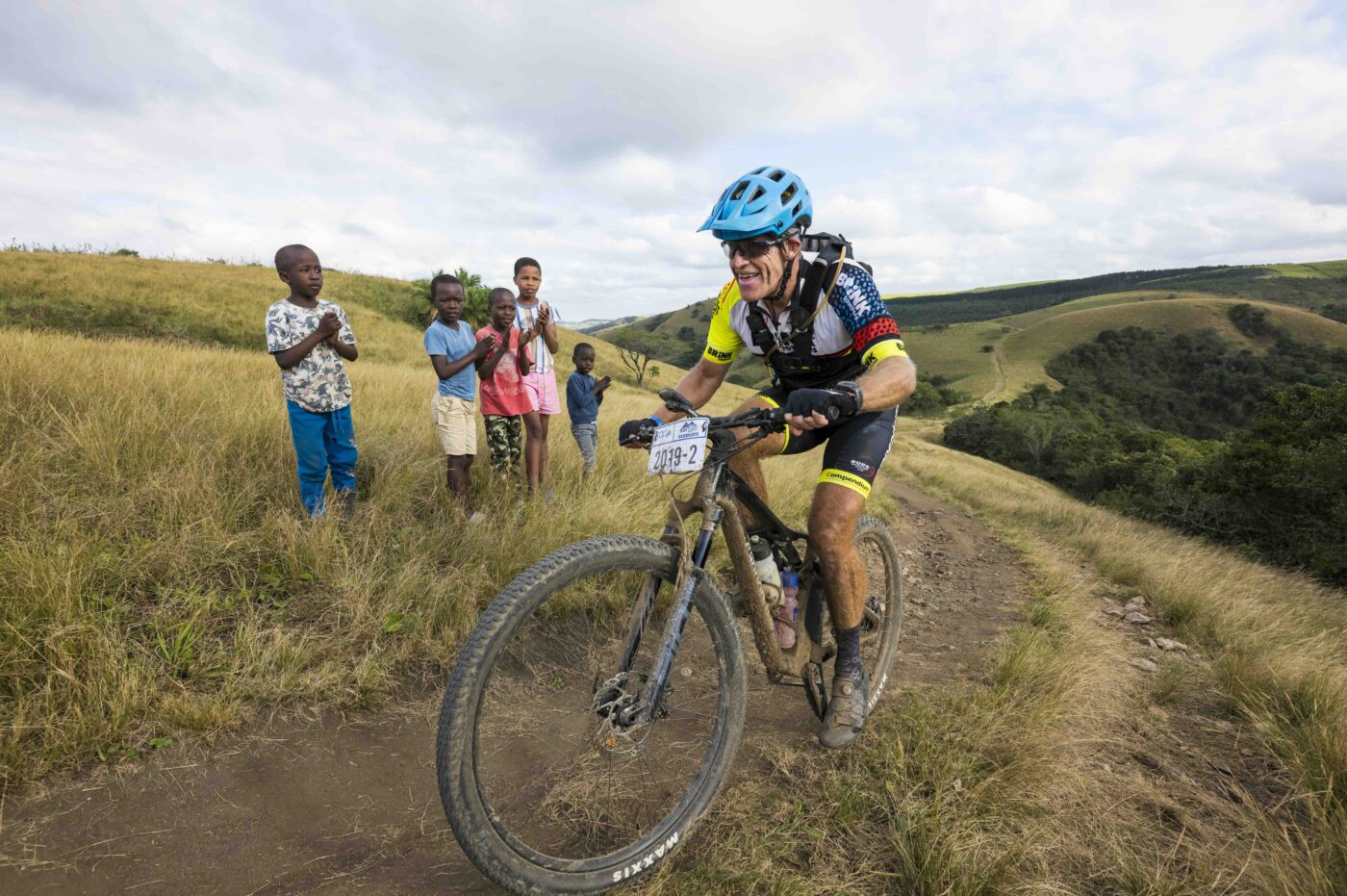 Furious racing at KAP sani2c nonstop | Bike Hub