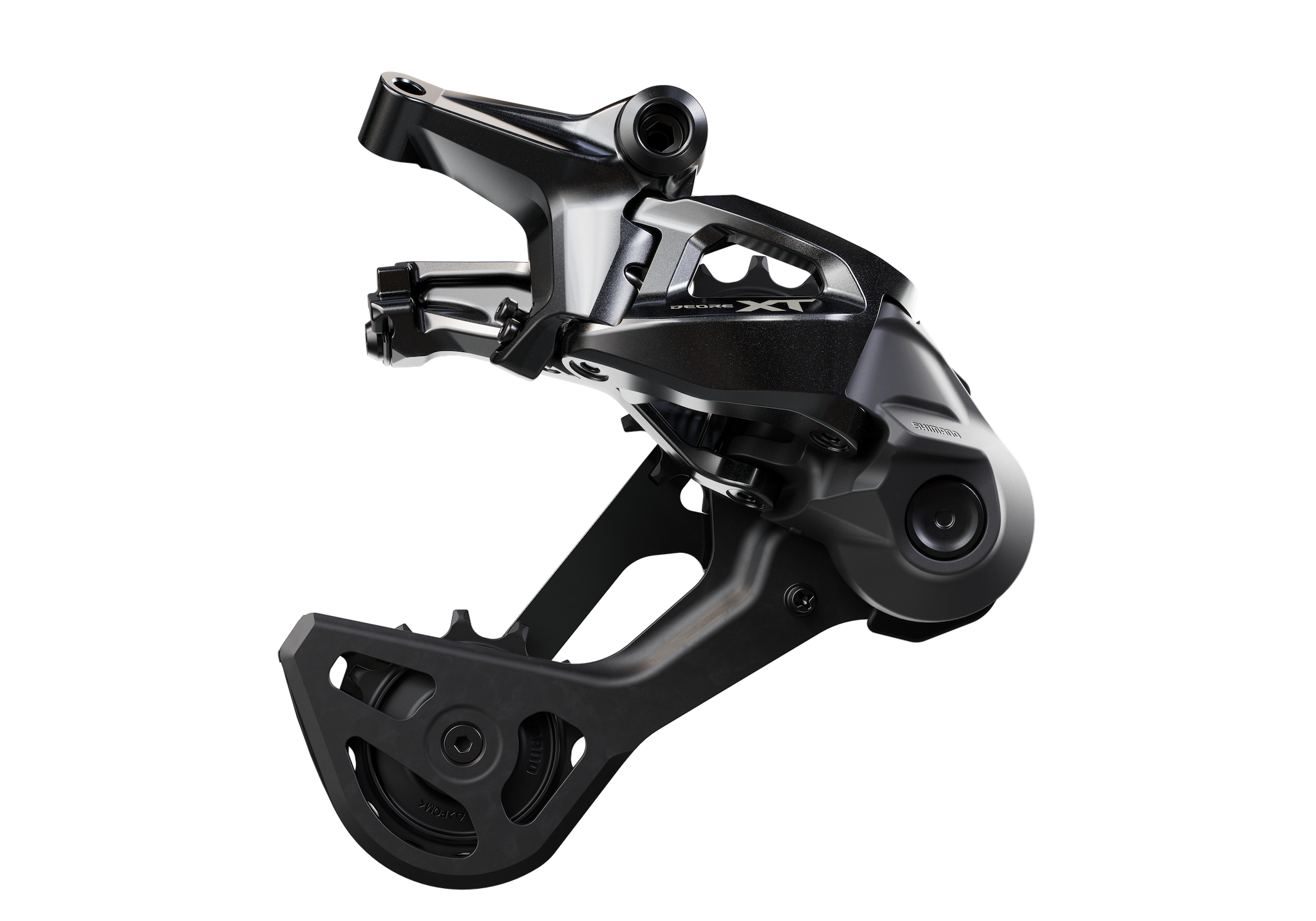 Shimano brings back the cable with the all-new DEORE XT M8200